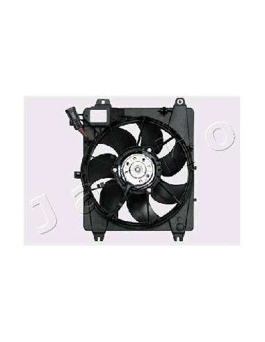 Ventilador, refrigeración del motor Japko VNT032004 - JAPKO VENTILADOR RADIADOR BEHR HELLA SERVICE  PREMIUM LINE 