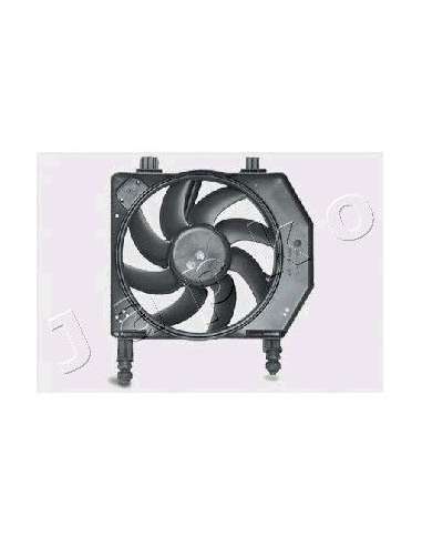 Ventilador, refrigeración del motor Japko VNT051686 - JAPKO VENTILADOR RADIADOR BEHR HELLA SERVICE  PREMIUM LINE 