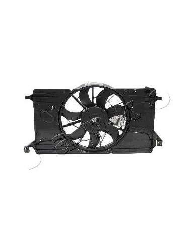 Ventilador, refrigeración del motor Japko VNT052030 - JAPKO VENTILADOR RADIADOR BEHR HELLA SERVICE  PREMIUM LINE 