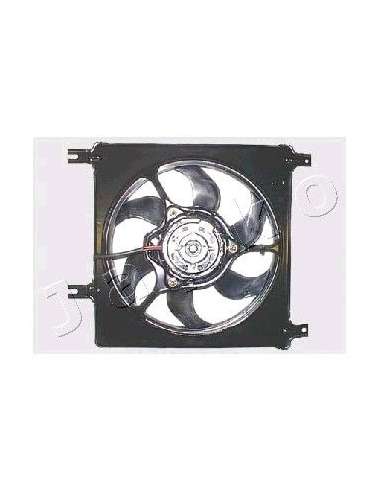 Ventilador, refrigeración del motor Japko VNT071854 - JAPKO VENTILADOR RADIADOR BEHR HELLA SERVICE  PREMIUM LINE 