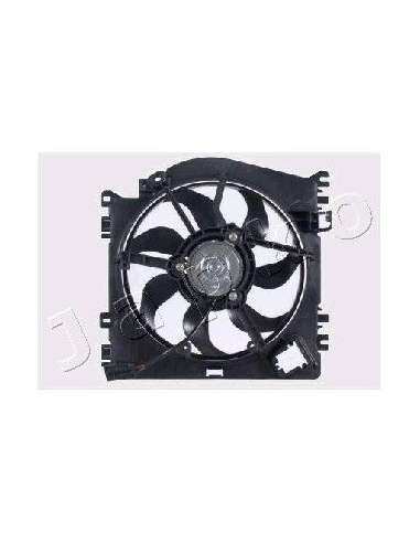 Ventilador, refrigeración del motor Japko VNT092001 - JAPKO VENTILADOR RADIADOR BEHR HELLA SERVICE  PREMIUM LINE 