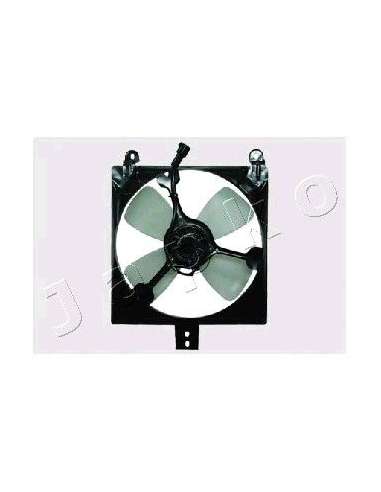 Ventilador, refrigeración del motor Japko VNT141001 - JAPKO VENTILADOR RADIADOR BEHR HELLA SERVICE  PREMIUM LINE 