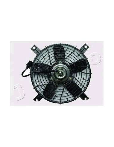 Ventilador, refrigeración del motor Japko VNT141002 - JAPKO VENTILADOR RADIADOR BEHR HELLA SERVICE  PREMIUM LINE 