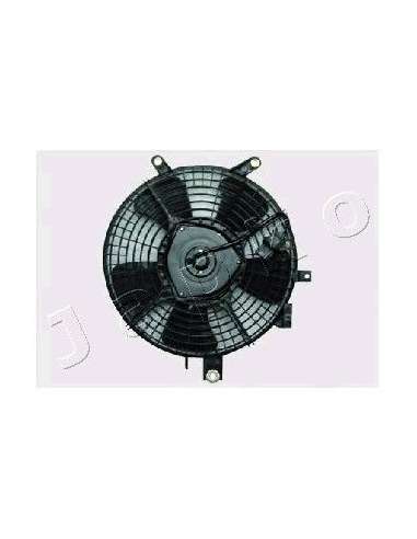 Ventilador, refrigeración del motor Japko VNT141007 - JAPKO VENTILADOR RADIADOR BEHR HELLA SERVICE  PREMIUM LINE 