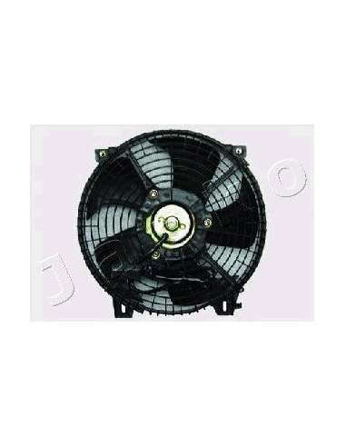 Ventilador, refrigeración del motor Japko VNT141008 - JAPKO VENTILADOR RADIADOR BEHR HELLA SERVICE  PREMIUM LINE 