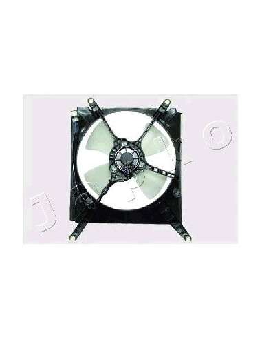 Ventilador, refrigeración del motor Japko VNT141009 - JAPKO VENTILADOR RADIADOR BEHR HELLA SERVICE  PREMIUM LINE 