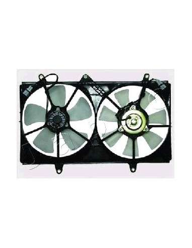 Ventilador, refrigeración del motor Japko VNT151001 - JAPKO VENTILADOR RADIADOR BEHR HELLA SERVICE  PREMIUM LINE 