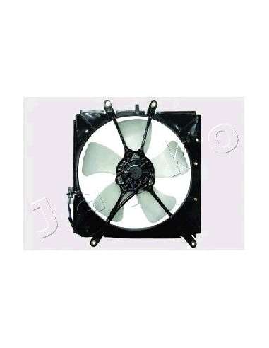 Ventilador, refrigeración del motor Japko VNT151002 - JAPKO VENTILADOR RADIADOR BEHR HELLA SERVICE  PREMIUM LINE 