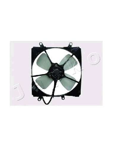 Ventilador, refrigeración del motor Japko VNT151004 - JAPKO VENTILADOR RADIADOR BEHR HELLA SERVICE  PREMIUM LINE 