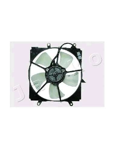 Ventilador, refrigeración del motor Japko VNT151006 - JAPKO VENTILADOR RADIADOR BEHR HELLA SERVICE  PREMIUM LINE 