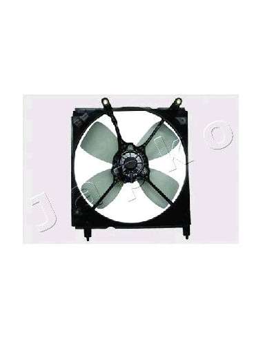 Ventilador, refrigeración del motor Japko VNT151007 - JAPKO VENTILADOR RADIADOR BEHR HELLA SERVICE  PREMIUM LINE 