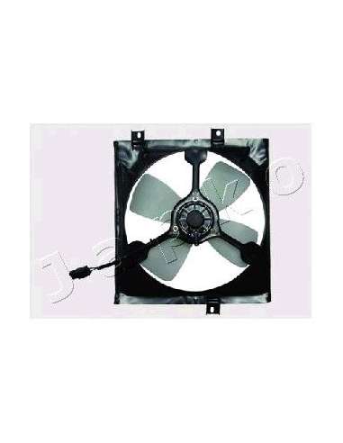 Ventilador, refrigeración del motor Japko VNT151008 - JAPKO VENTILADOR RADIADOR BEHR HELLA SERVICE  PREMIUM LINE 