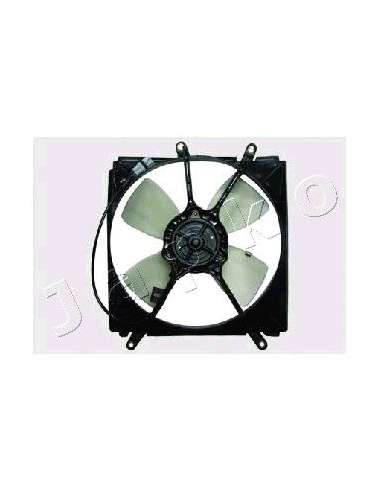 Ventilador, refrigeración del motor Japko VNT151009 - JAPKO VENTILADOR RADIADOR BEHR HELLA SERVICE  PREMIUM LINE 