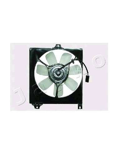 Ventilador, refrigeración del motor Japko VNT151010 - JAPKO VENTILADOR RADIADOR BEHR HELLA SERVICE  PREMIUM LINE 