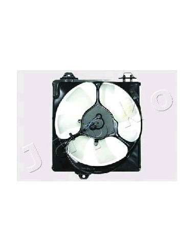 Ventilador, refrigeración del motor Japko VNT151013 - JAPKO VENTILADOR RADIADOR BEHR HELLA SERVICE  PREMIUM LINE 