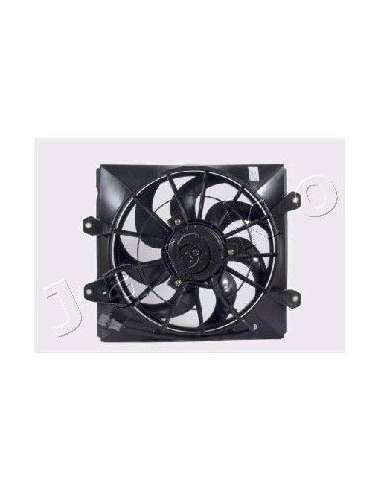 Ventilador, refrigeración del motor Japko VNT151016 - JAPKO VENTILADOR RADIADOR BEHR HELLA SERVICE  PREMIUM LINE 