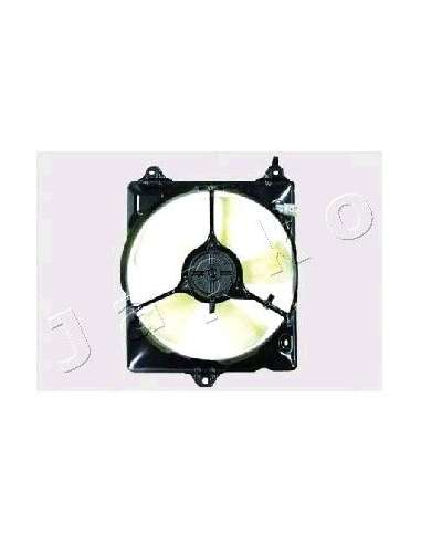 Ventilador, refrigeración del motor Japko VNT151017 - JAPKO VENTILADOR RADIADOR BEHR HELLA SERVICE  PREMIUM LINE 