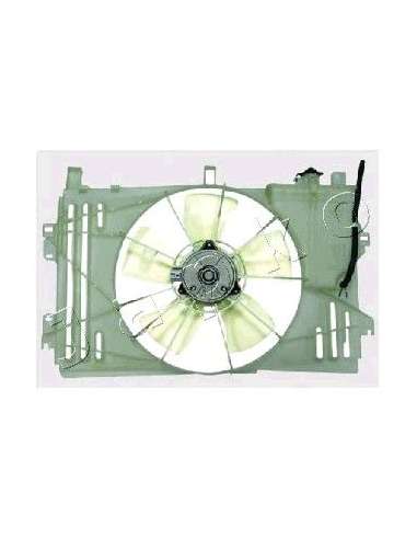 Ventilador, refrigeración del motor Japko VNT151018 - JAPKO VENTILADOR RADIADOR BEHR HELLA SERVICE  PREMIUM LINE 