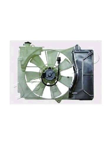Ventilador, refrigeración del motor Japko VNT151825 - JAPKO VENTILADOR RADIADOR BEHR HELLA SERVICE  PREMIUM LINE 