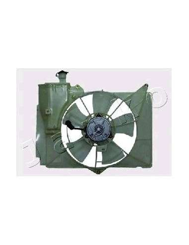 Ventilador, refrigeración del motor Japko VNT151826 - JAPKO VENTILADOR RADIADOR BEHR HELLA SERVICE  PREMIUM LINE 