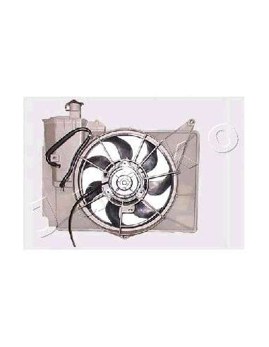 Ventilador, refrigeración del motor Japko VNT151828 - JAPKO VENTILADOR RADIADOR BEHR HELLA SERVICE  PREMIUM LINE 