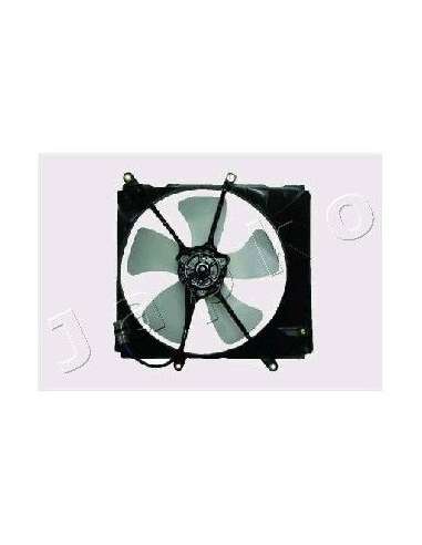 Ventilador, refrigeración del motor Japko VNT152001 - JAPKO VENTILADOR RADIADOR BEHR HELLA SERVICE  PREMIUM LINE 