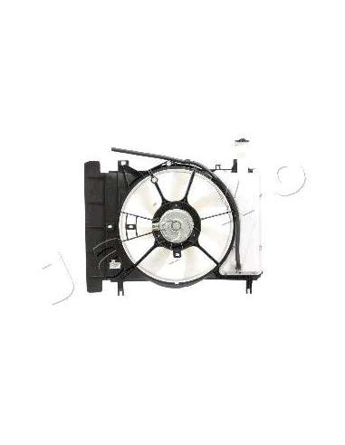 Ventilador, refrigeración del motor Japko VNT152021 - JAPKO VENTILADOR RADIADOR BEHR HELLA SERVICE  PREMIUM LINE 