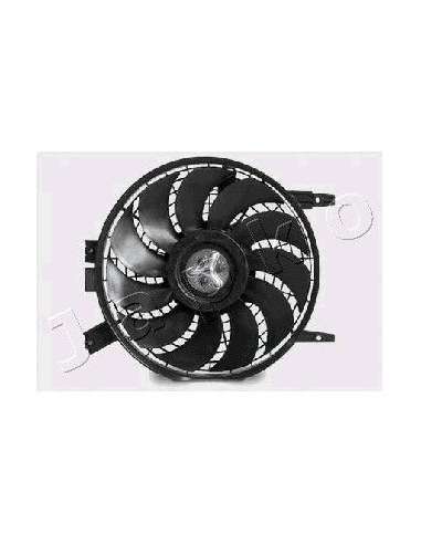 Ventilador, refrigeración del motor Japko VNT152312 - JAPKO VENTILADOR RADIADOR BEHR HELLA SERVICE  PREMIUM LINE 