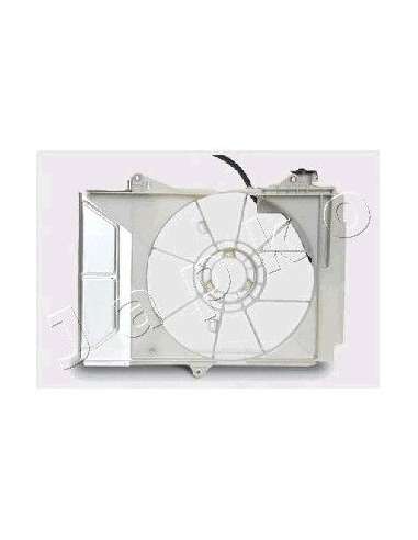 Ventilador, refrigeración del motor Japko VNT154000 - JAPKO VENTILADOR RADIADOR BEHR HELLA SERVICE  PREMIUM LINE 