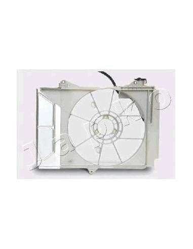 Ventilador, refrigeración del motor Japko VNT154002 - JAPKO VENTILADOR RADIADOR BEHR HELLA SERVICE  PREMIUM LINE 