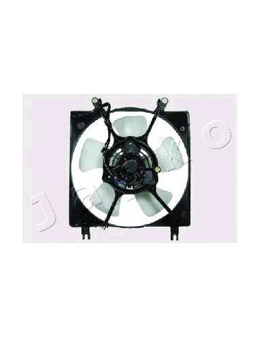 Ventilador, refrigeración del motor Japko VNT161004 - JAPKO VENTILADOR RADIADOR BEHR HELLA SERVICE  PREMIUM LINE 