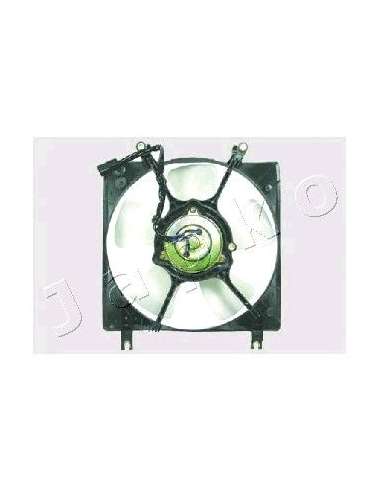 Ventilador, refrigeración del motor Japko VNT161006 - JAPKO VENTILADOR RADIADOR BEHR HELLA SERVICE  PREMIUM LINE 