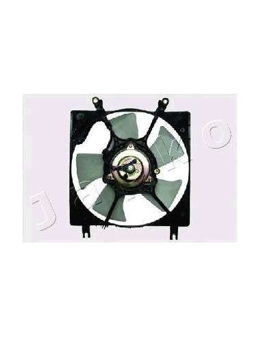Ventilador, refrigeración del motor Japko VNT161007 - JAPKO VENTILADOR RADIADOR BEHR HELLA SERVICE  PREMIUM LINE 