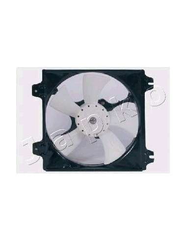 Ventilador, refrigeración del motor Japko VNT161008 - JAPKO VENTILADOR RADIADOR BEHR HELLA SERVICE  PREMIUM LINE 