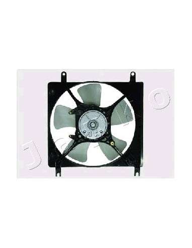 Ventilador, refrigeración del motor Japko VNT161010 - JAPKO VENTILADOR RADIADOR BEHR HELLA SERVICE  PREMIUM LINE 