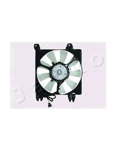 Ventilador, refrigeración del motor Japko VNT161011 - JAPKO VENTILADOR RADIADOR BEHR HELLA SERVICE  PREMIUM LINE 