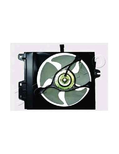 Ventilador, refrigeración del motor Japko VNT161012 - JAPKO VENTILADOR RADIADOR BEHR HELLA SERVICE  PREMIUM LINE 