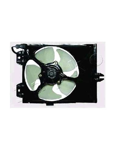 Ventilador, refrigeración del motor Japko VNT161013 - JAPKO VENTILADOR RADIADOR BEHR HELLA SERVICE  PREMIUM LINE 
