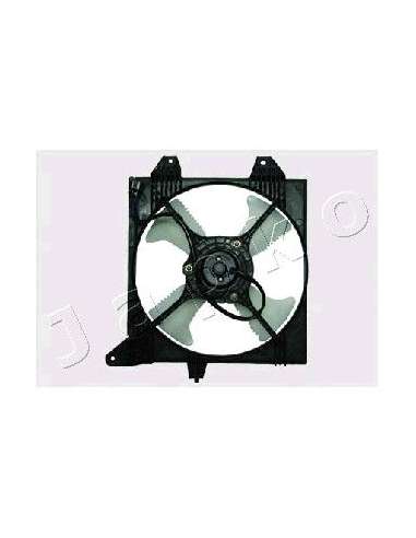 Ventilador, refrigeración del motor Japko VNT161014 - JAPKO VENTILADOR RADIADOR BEHR HELLA SERVICE  PREMIUM LINE 