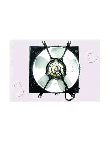 Ventilador, refrigeración del motor Japko VNT161015 - JAPKO VENTILADOR RADIADOR BEHR HELLA SERVICE  PREMIUM LINE 