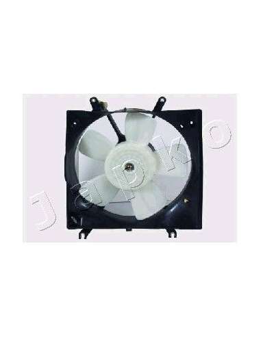 Ventilador, refrigeración del motor Japko VNT161016 - JAPKO VENTILADOR RADIADOR BEHR HELLA SERVICE  PREMIUM LINE 