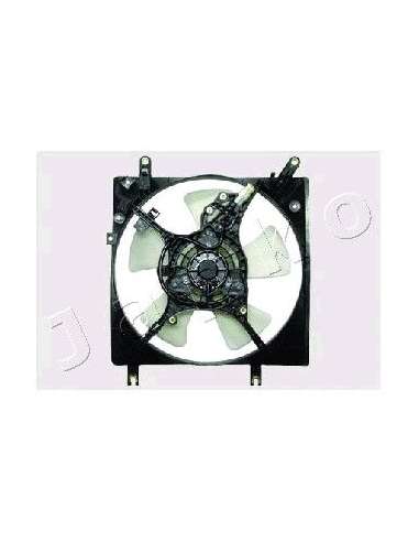 Ventilador, refrigeración del motor Japko VNT161017 - JAPKO VENTILADOR RADIADOR BEHR HELLA SERVICE  PREMIUM LINE 