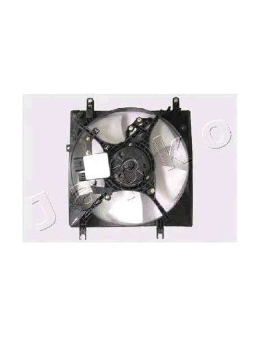 Ventilador, refrigeración del motor Japko VNT161018 - JAPKO VENTILADOR RADIADOR BEHR HELLA SERVICE  PREMIUM LINE 