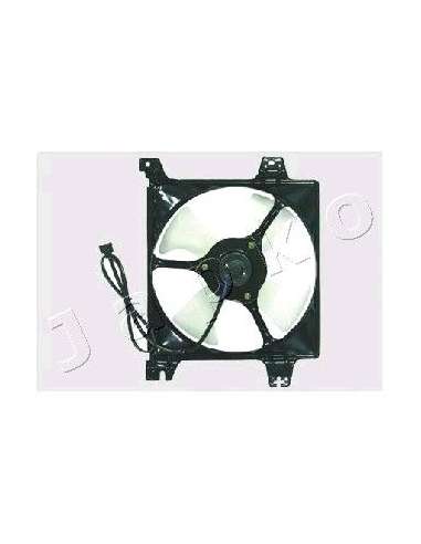 Ventilador, refrigeración del motor Japko VNT161019 - JAPKO VENTILADOR RADIADOR BEHR HELLA SERVICE  PREMIUM LINE 