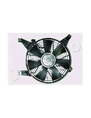 Ventilador, refrigeración del motor Japko VNT161020 - JAPKO VENTILADOR RADIADOR BEHR HELLA SERVICE  PREMIUM LINE 