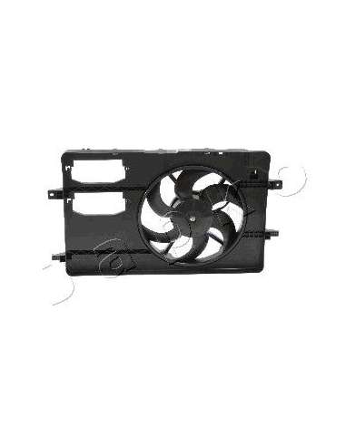 Ventilador, refrigeración del motor Japko VNT162002 - JAPKO VENTILADOR RADIADOR BEHR HELLA SERVICE  PREMIUM LINE 