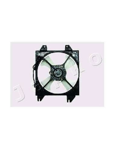 Ventilador, refrigeración del motor Japko VNT162003 - JAPKO VENTILADOR RADIADOR BEHR HELLA SERVICE  PREMIUM LINE 