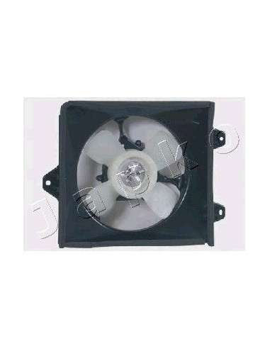 Ventilador, refrigeración del motor Japko VNT163001 - JAPKO VENTILADOR RADIADOR BEHR HELLA SERVICE  PREMIUM LINE 