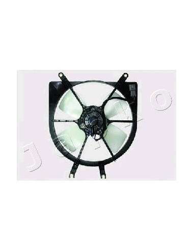 Ventilador, refrigeración del motor Japko VNT191001 - JAPKO VENTILADOR RADIADOR BEHR HELLA SERVICE  PREMIUM LINE 