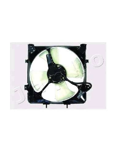 Ventilador, refrigeración del motor Japko VNT191002 - JAPKO VENTILADOR RADIADOR BEHR HELLA SERVICE  PREMIUM LINE 